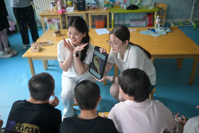 在沧州的土地上,体验非遗传承的温度(图4) 在沧州的土地上,体验非遗传承的温度(图4)