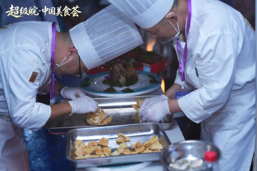 2026“超级皖·中国美食荟”暨安徽国庆文化和旅游消费月活动综述(图5) 国庆前夕,淮南这场美食文旅盛宴燃动江淮(图5)