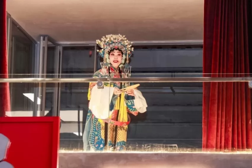 798南门——慢生活商业街区打造沉浸式艺术夜(图5) 798南门——慢生活商业街区打造沉浸式艺术夜(图5)