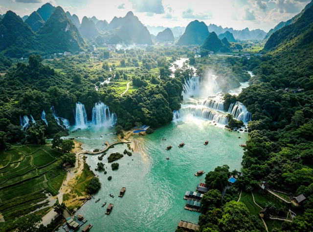 160+文旅优惠福利!中秋国庆假期来广西,省心又省钱→