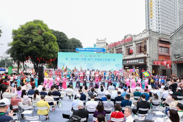 200余项重点文旅活动!中秋国庆假期在广西,你就这样玩→