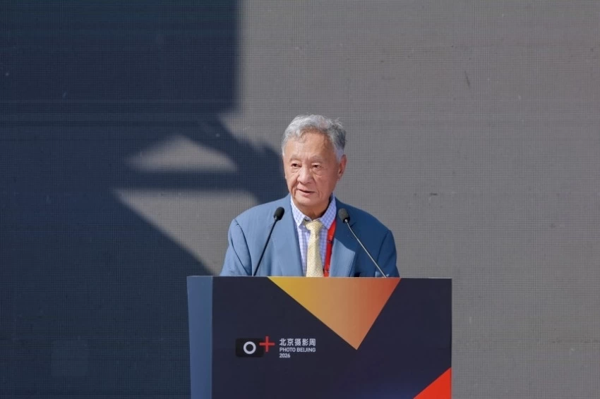 北京摄影周2026:时代精神篇,镜头见证"十五五"开局高质量发展(图2) 北京摄影周2026:时代精神篇,镜头见证"十五五"开局高质量发展(图2)