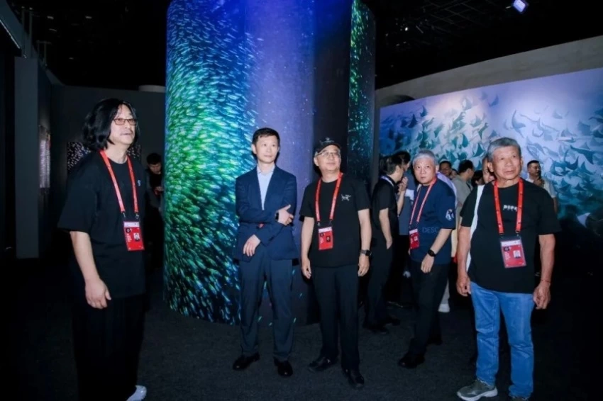北京摄影周2026“迭现:十四种影像实践的共置艺术展”,多重经验拓展观看边界(图3) 北京摄影周2026“迭现:十四种影像实践的共置艺术展”,多重经验拓展观看边界(图3)