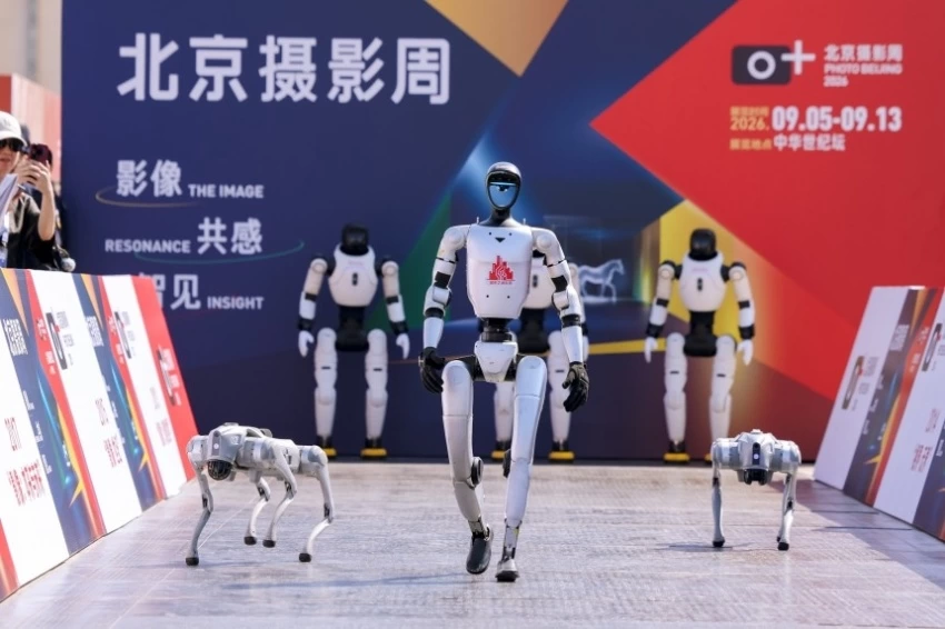 北京摄影周2026:文脉传承篇,用镜头守望中华文脉(图2) 北京摄影周2026:文脉传承篇,用镜头守望中华文脉(图2)