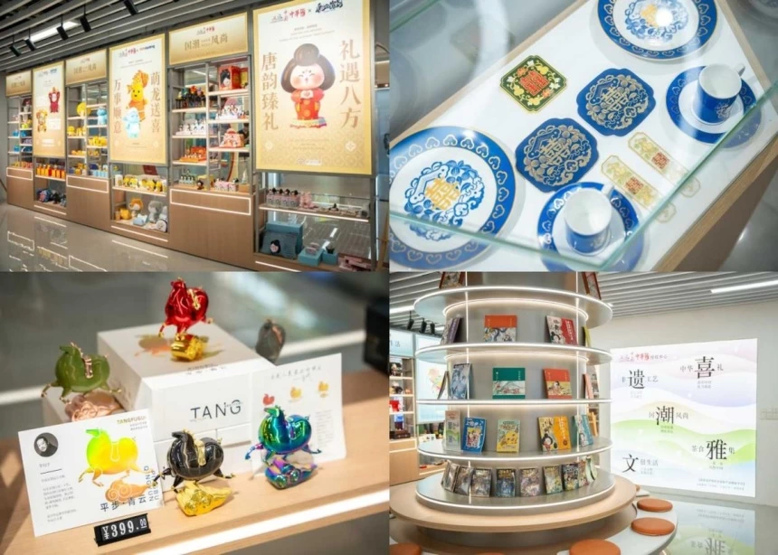 文旅消费创新交流活动在义乌成功举行(图4) 文旅消费创新交流活动在义乌成功举行(图4)