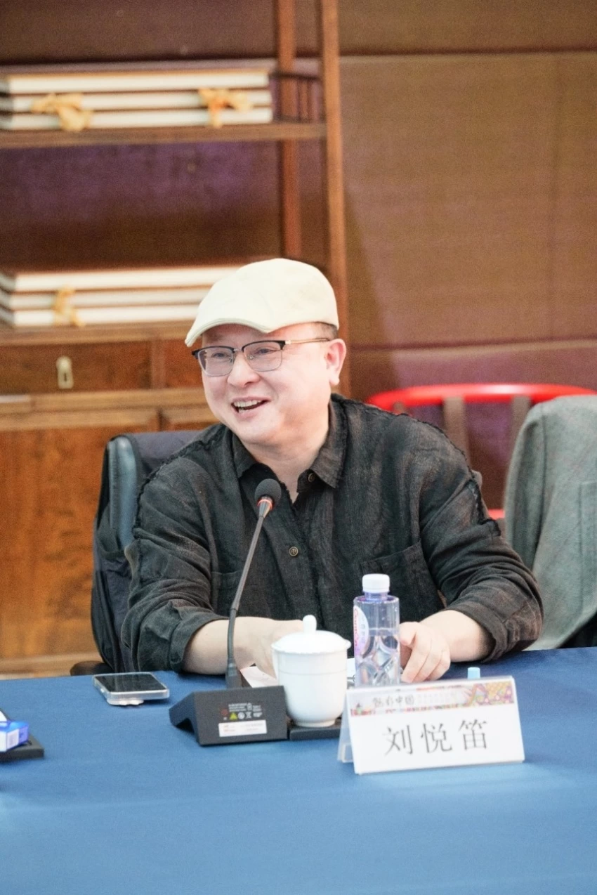 艳彩意绘山河 风华长映九州——郭泰来《艳彩中国》当代艺术展在京启幕(图7) 艳彩意绘山河 风华长映九州——郭泰来《艳彩中国》当代艺术展在京启幕(图7)