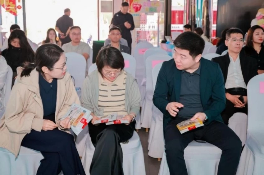 搭建京沧产销协作新桥梁——“渤海粮仓·运河农珍”专场推介在京举办(图6) 搭建京沧产销协作新桥梁——“渤海粮仓·运河农珍”专场推介在京举办(图6)