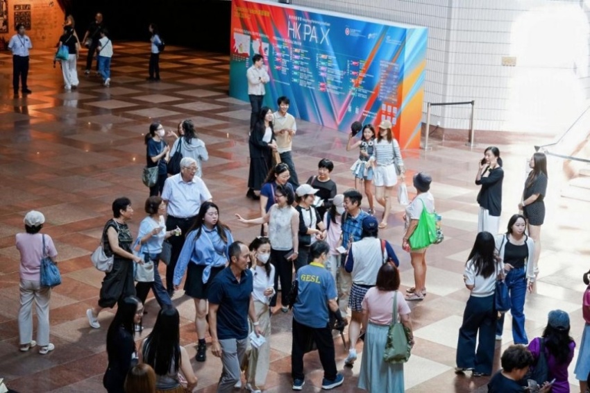 内地演艺跃动香江——第二届香港演艺博览中国内地展区交流合作成果丰硕(图2) 内地演艺跃动香江——第二届香港演艺博览中国内地展区交流合作成果丰硕(图2)