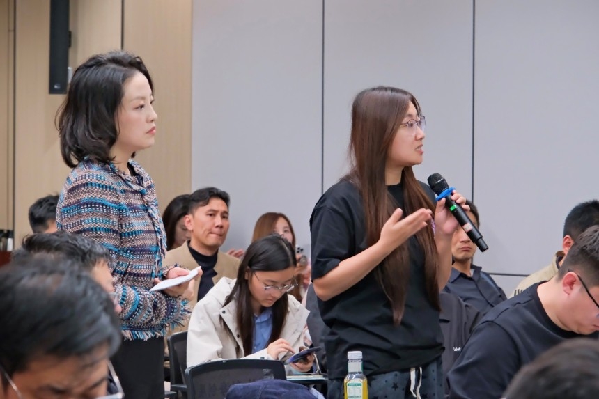 2026第五届“白塔杯”文化创意大赛宣讲会成功举办(图4) 2026第五届“白塔杯”文化创意大赛宣讲会成功举办(图4)