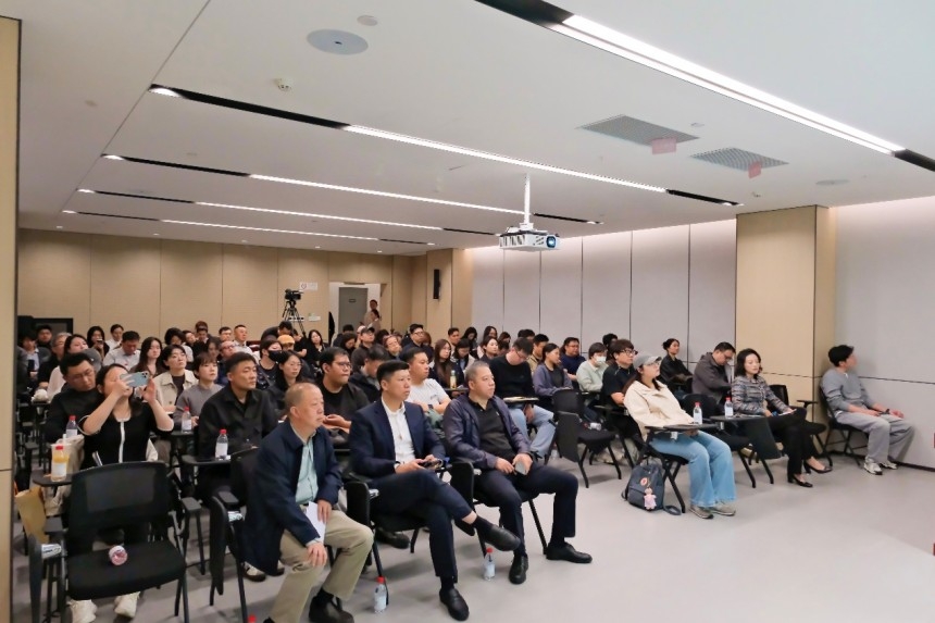 2026第五届“白塔杯”文化创意大赛宣讲会成功举办