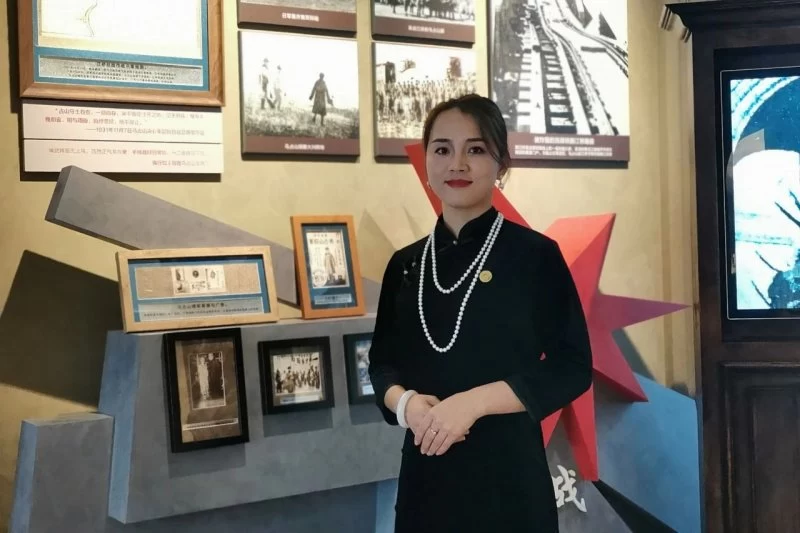 “活”起来的历史,瑷珲历史陈列馆2021沉浸式参观体验“云首映”(图4) “活”起来的历史,瑷珲历史陈列馆2021沉浸式参观体验“云首映”(图4)