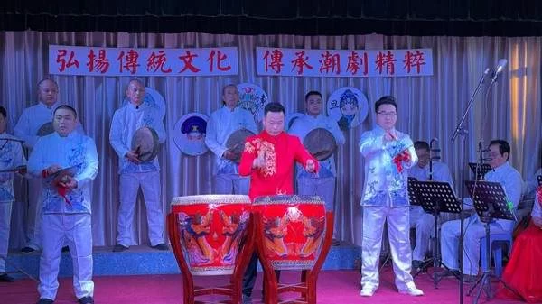 第十五届福建省戏剧水仙花奖比赛漳州地区初赛圆满结束(图4)