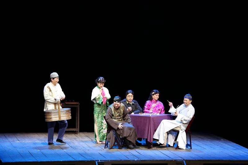 湖北黄冈:新春爆笑神剧开演 保利“剧”暖古城(图3) 湖北黄冈:新春爆笑神剧开演 保利“剧”暖古城(图3)