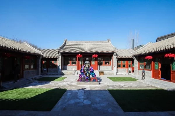 古今盛景聚中环 融汇艺展礼新岁——北京王府中环融汇艺展圆满落幕(图1)