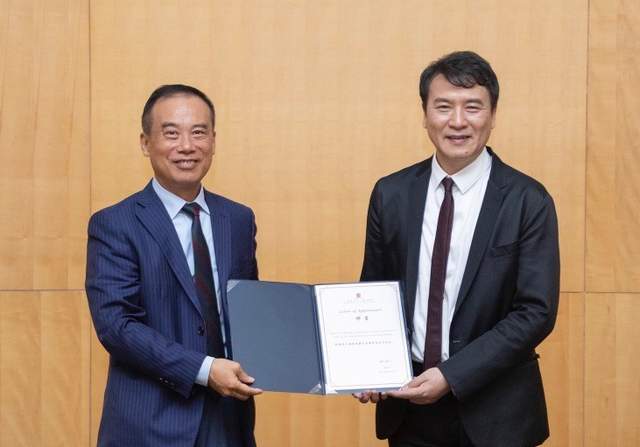 叶小钢出任香港中文大学(深圳)音乐学院院长(图2) 叶小钢出任香港中文大学(深圳)音乐学院院长(图2)