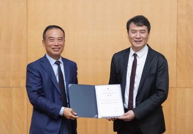 叶小钢出任香港中文大学(深圳)音乐学院院长(图2) 叶小钢出任香港中文大学(深圳)音乐学院院长(图2)