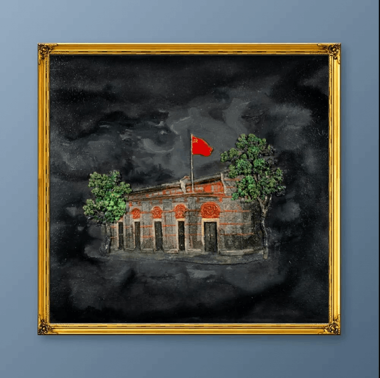 瓯越清芬怡京华——青弘瓯塑艺术现身北京东岳庙(图6)