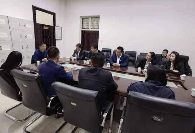 汾酒党委宣传部党支部开展“传承红色基因 赓续精神血脉”主题党日活动(图3)