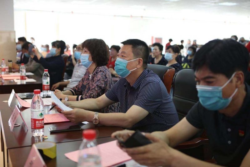喜迎建党百年·唱响新时代乐章——通州临河里街道举办首届“好声音”合唱比赛(图5) 喜迎建党百年·唱响新时代乐章——通州临河里街道举办首届“好声音”合唱比赛(图5)