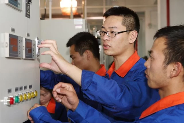 榆林职业技术学院探索高技能人才教学培养新模式