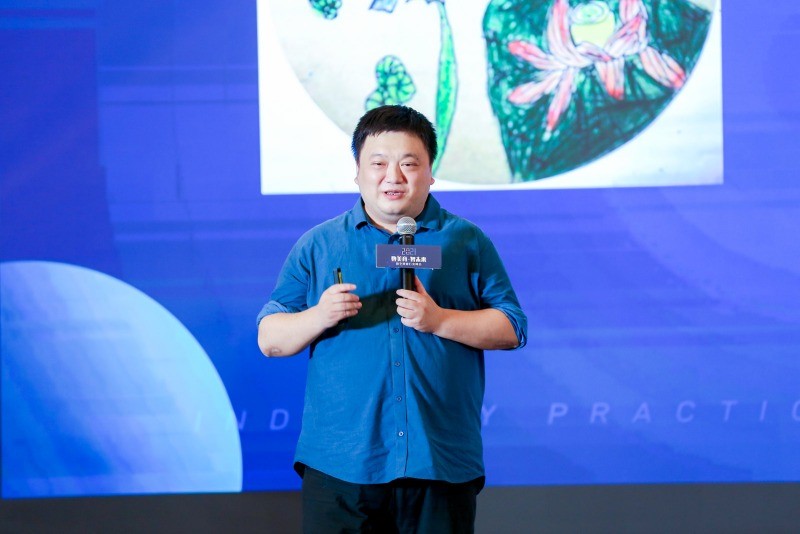 赋能美育，拥抱未来——“数美育 智未来”数字美育行业峰会在杭州开幕(图5)