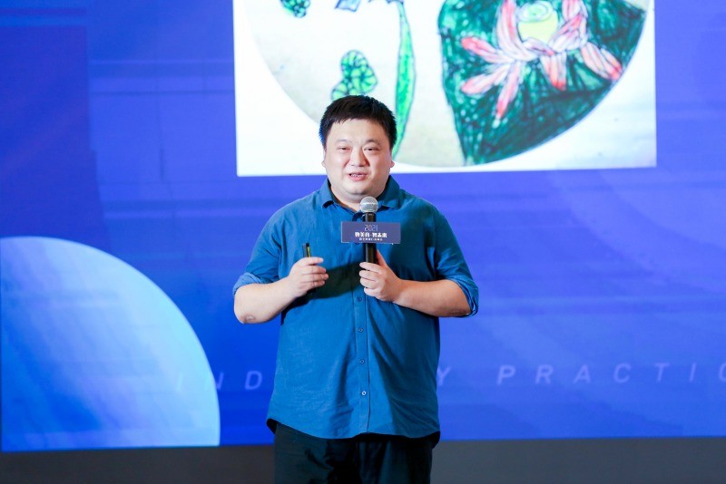 赋能美育,拥抱未来——“数美育 智未来”数字美育行业峰会在杭州开幕(图5) 赋能美育,拥抱未来——“数美育 智未来”数字美育行业峰会在杭州开幕(图5)
