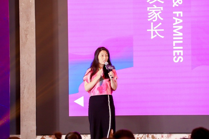 赋能美育,拥抱未来——“数美育 智未来”数字美育行业峰会在杭州开幕(图6) 赋能美育,拥抱未来——“数美育 智未来”数字美育行业峰会在杭州开幕(图6)