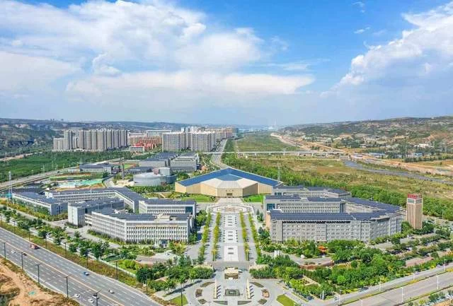 陕西神木:累累硕果满枝头,奋楫笃行再出发(图10) 陕西神木:累累硕果满枝头,奋楫笃行再出发(图10)