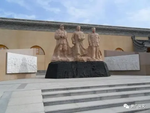 黄河西岸之榆林六县抗战往事(图6) 黄河西岸之榆林六县抗战往事(图6)
