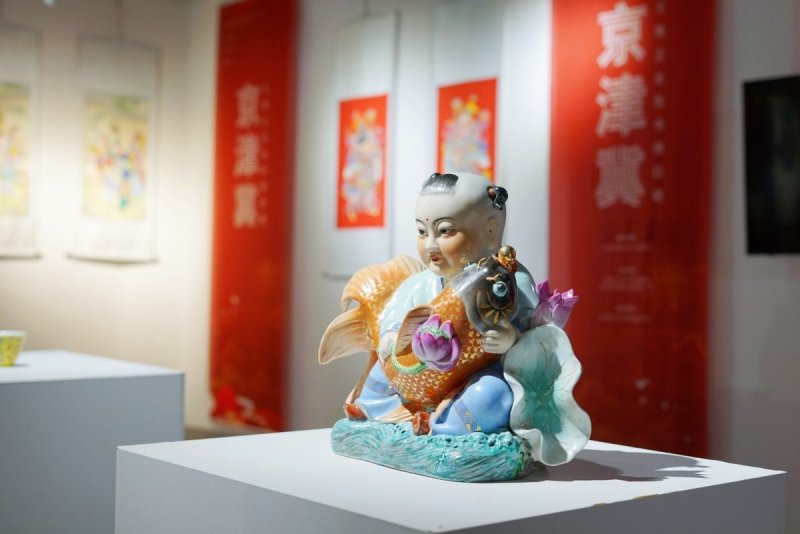 聚焦协同发展,京津冀文旅企业优秀项目展示活动在京举行(图3) 聚焦协同发展,京津冀文旅企业优秀项目展示活动在京举行(图3)