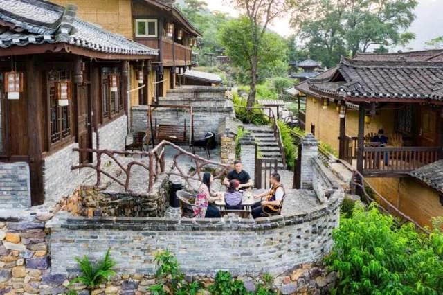 走进新时代 喜看壮乡美(图5) 走进新时代 喜看壮乡美(图5)