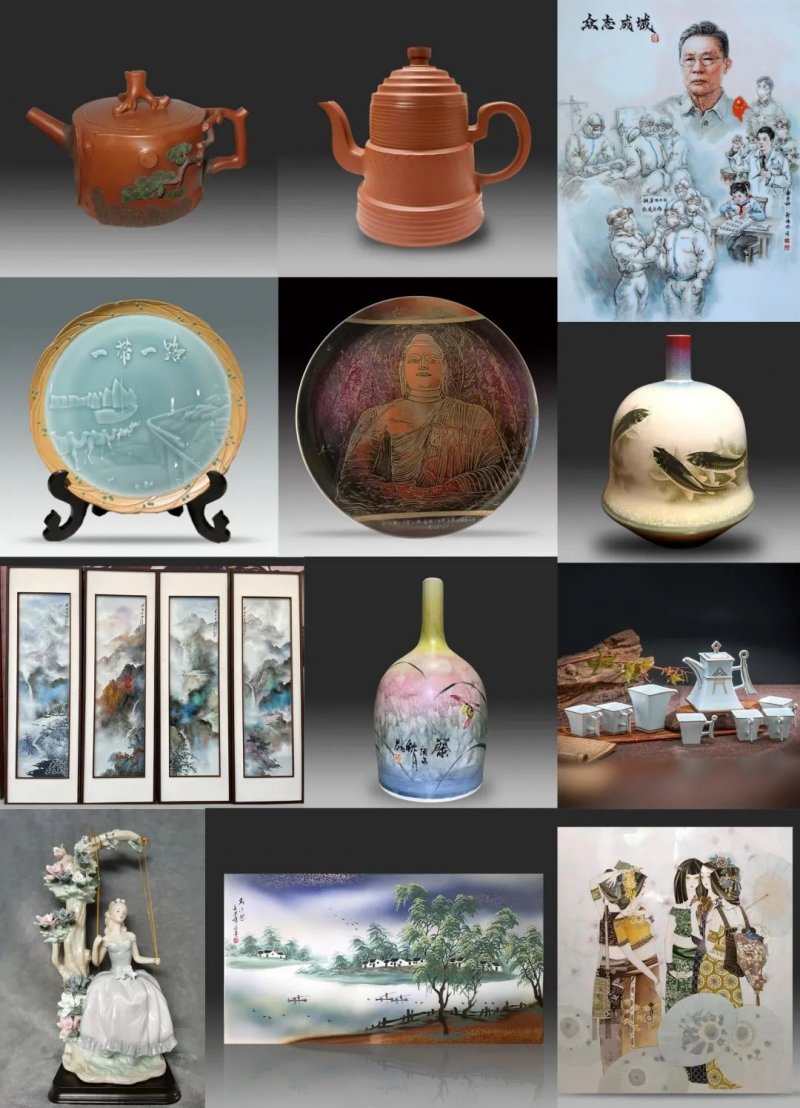 2021中国(北京)国际精品陶瓷展览会将于19日举办(图3) 2021中国(北京)国际精品陶瓷展览会将于19日举办(图3)