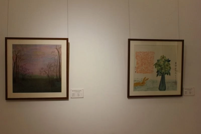 “聚焦经典 盛世丹青”——陈一心国画作品展在北京炎黄艺术馆隆重展出(图9) “聚焦经典 盛世丹青”——陈一心国画作品展在北京炎黄艺术馆隆重展出(图9)