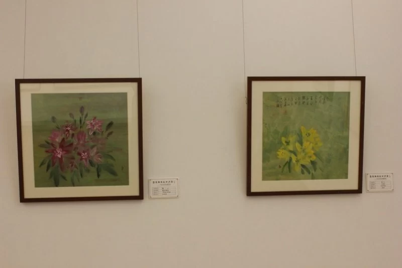 “聚焦经典 盛世丹青”——陈一心国画作品展在北京炎黄艺术馆隆重展出(图7) “聚焦经典 盛世丹青”——陈一心国画作品展在北京炎黄艺术馆隆重展出(图7)