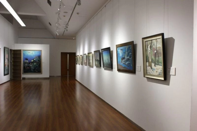 “聚焦经典 盛世丹青”——侯业油画作品展在北京炎黄艺术馆隆重展出(图9) “聚焦经典 盛世丹青”——侯业油画作品展在北京炎黄艺术馆隆重展出(图9)