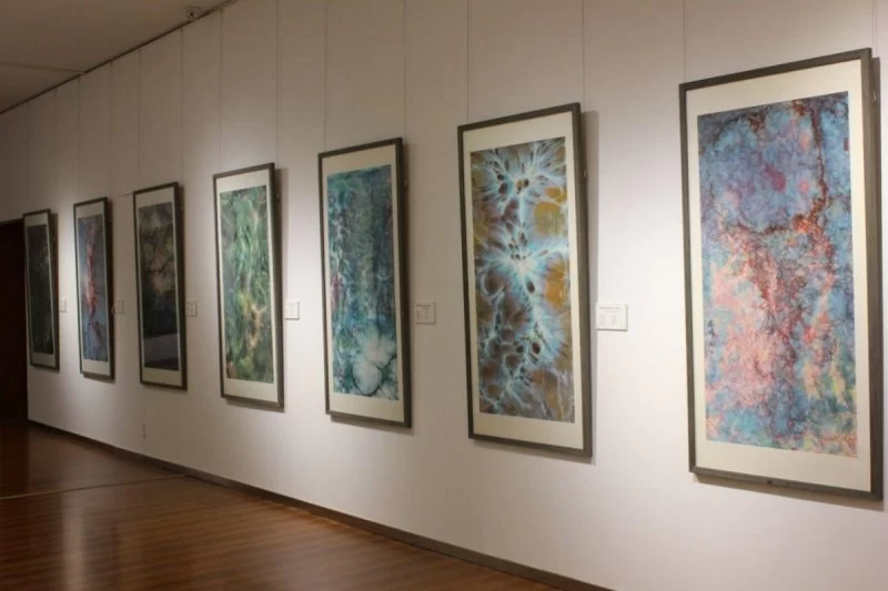 聚焦经典 盛世丹青——沈志斌国画作品展在北京炎黄艺术馆隆重展出(图4) 聚焦经典 盛世丹青——沈志斌国画作品展在北京炎黄艺术馆隆重展出(图4)