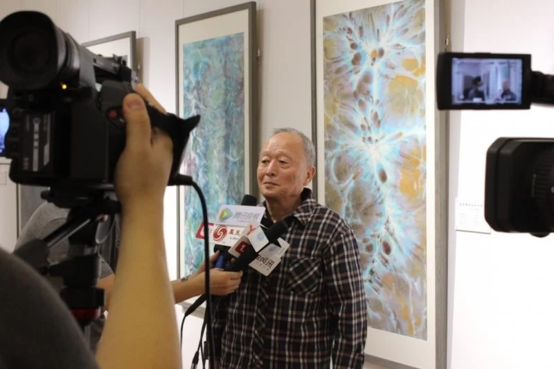 聚焦经典 盛世丹青——沈志斌国画作品展在北京炎黄艺术馆隆重展出(图3) 聚焦经典 盛世丹青——沈志斌国画作品展在北京炎黄艺术馆隆重展出(图3)