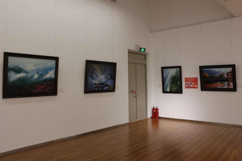 “聚焦经典 盛世丹青”——王向晖油画作品展在北京炎黄艺术馆隆重展出(图4)