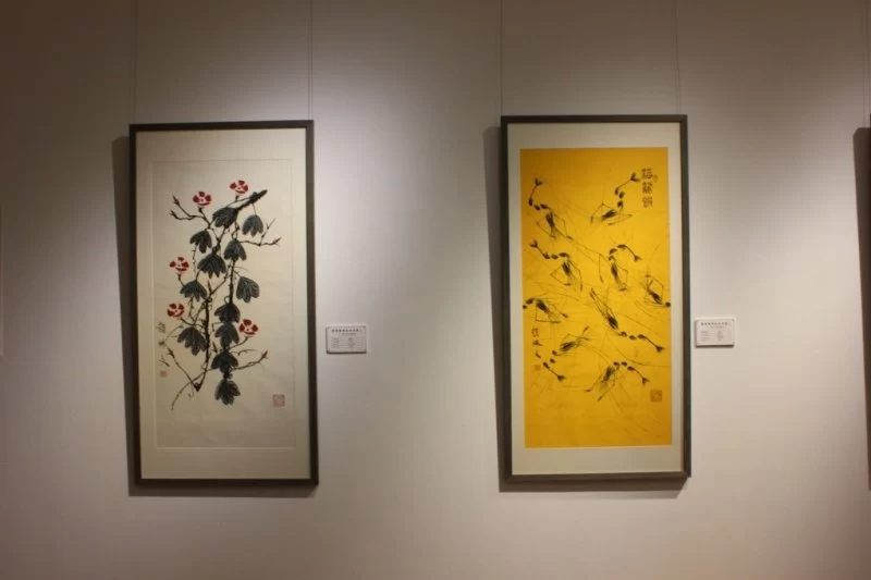“聚焦经典 盛世丹青”——赵佩文国画作品展在北京炎黄艺术馆隆重展出(图4) “聚焦经典 盛世丹青”——赵佩文国画作品展在北京炎黄艺术馆隆重展出(图4)