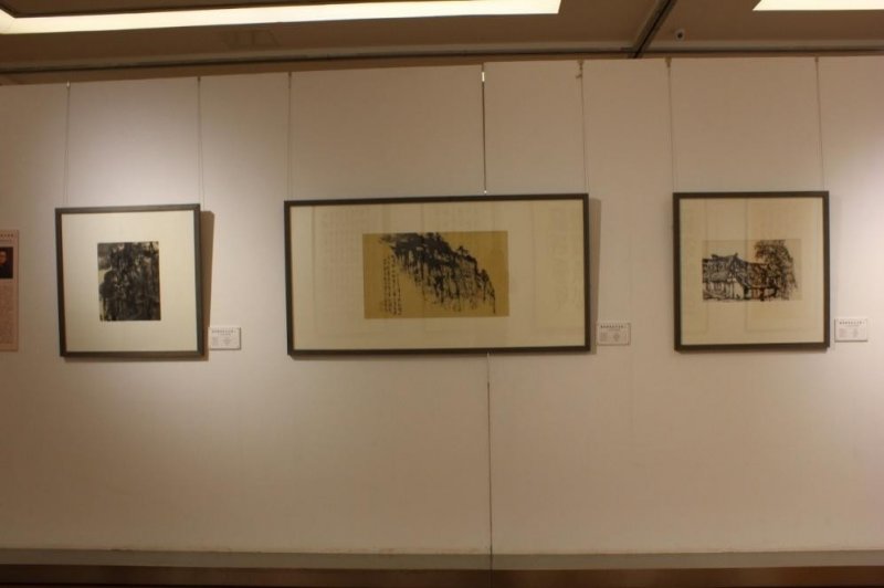 聚焦经典 盛世丹青——刘卫兵国画作品展在北京炎黄艺术馆隆重展出(图5)