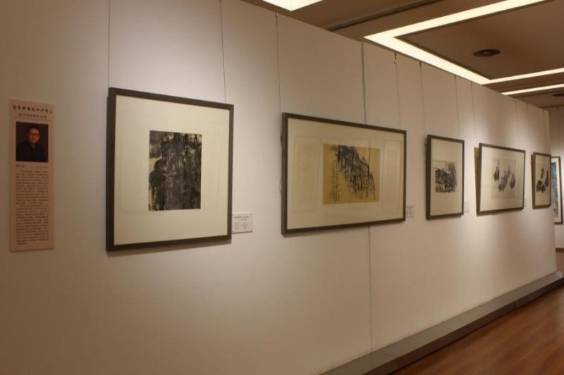 聚焦经典 盛世丹青——刘卫兵国画作品展在北京炎黄艺术馆隆重展出(图4)