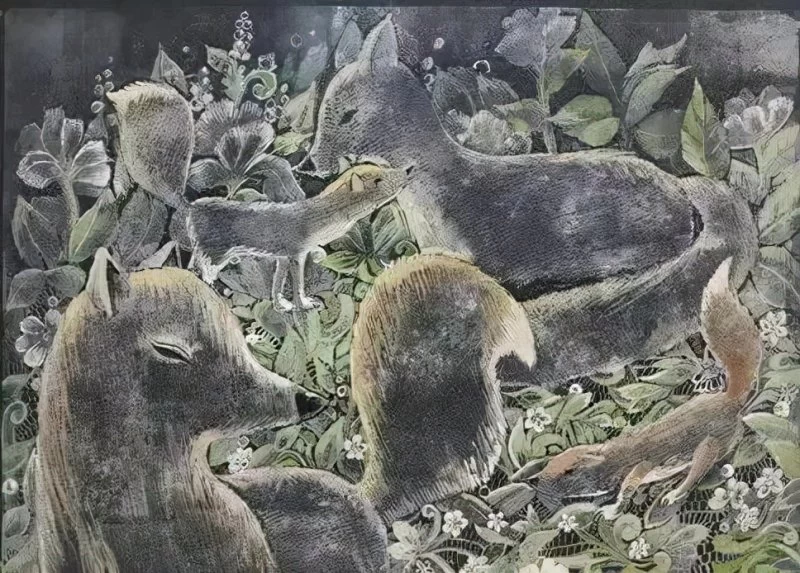 2021自然与艺术——保护生物多样性全国名家艺术邀请展在昆明举办(图12)