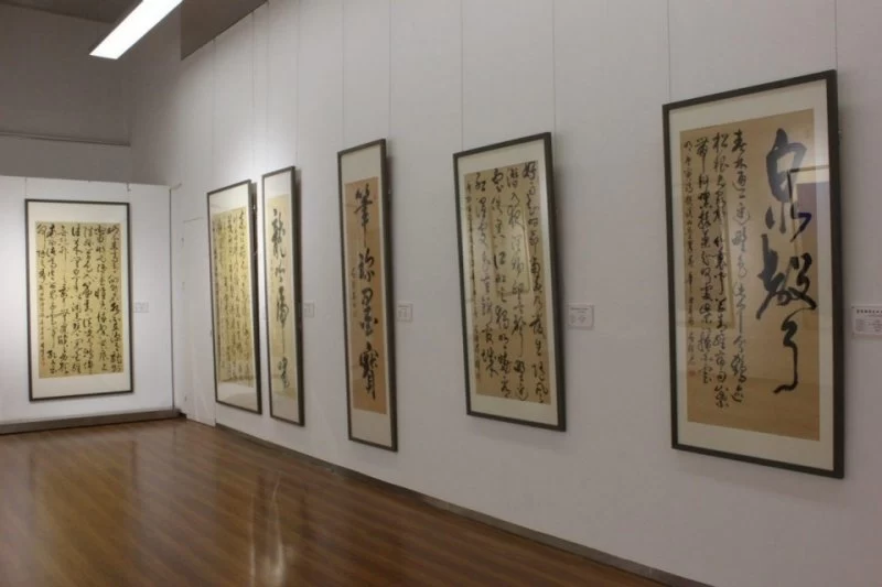 聚焦经典 盛世丹青——左继君书法作品展在北京炎黄艺术馆隆重展出(图4) 聚焦经典 盛世丹青——左继君书法作品展在北京炎黄艺术馆隆重展出(图4)