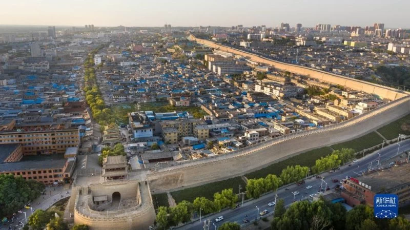 新华全媒+｜榆林是个好地方(图1)