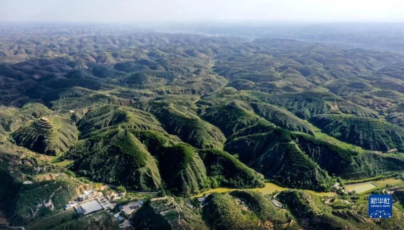 新华全媒+｜榆林是个好地方(图15)