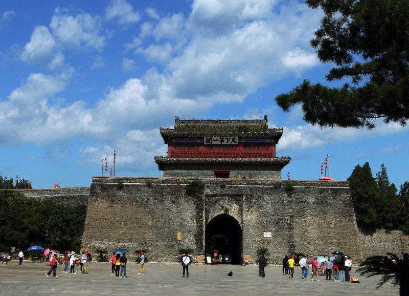 明长城的精华，秦皇岛长城文化亮相中国传统工艺振兴主题设计展
