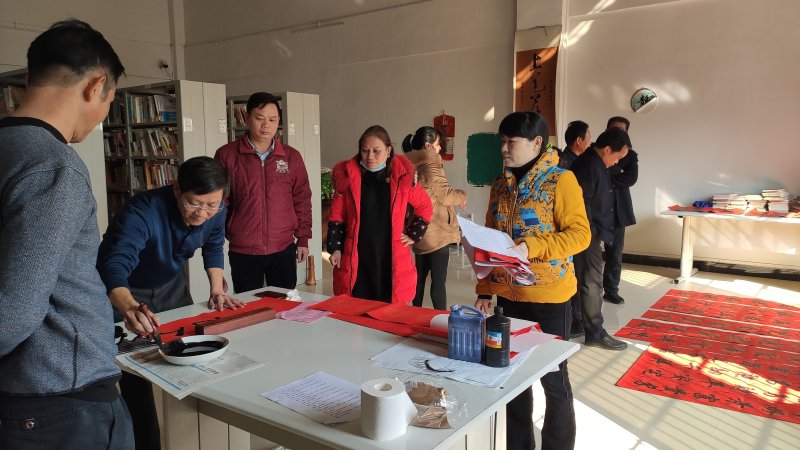 广西玉林：推进公共文化服务社会化发展，构建“共建共营共享”新格局(图2)