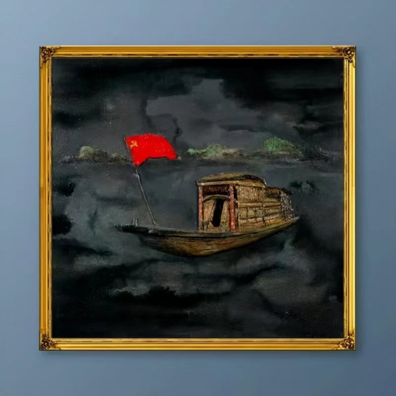 阅尽天涯正归来——青弘瓯塑艺术北京展摭议(图3) 阅尽天涯正归来——青弘瓯塑艺术北京展摭议(图3)