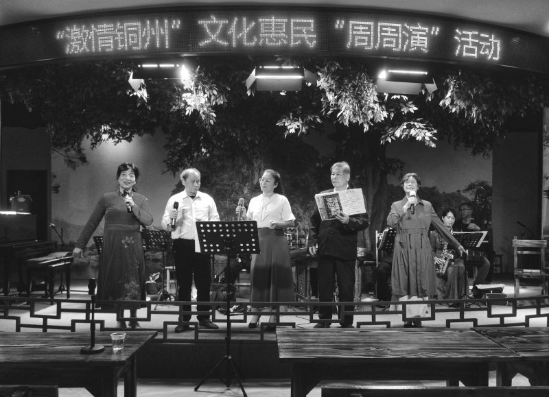 “五路大军”齐发力 社会参与开新局(图3)