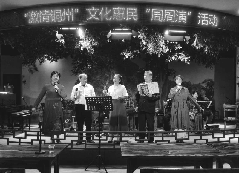 “五路大军”齐发力 社会参与开新局(图3)